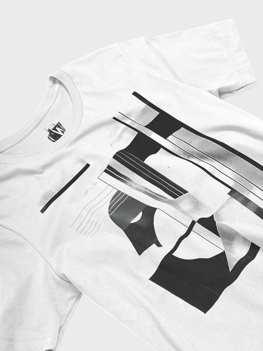 Abstract Persona 007 (T-shirt) product image (3)