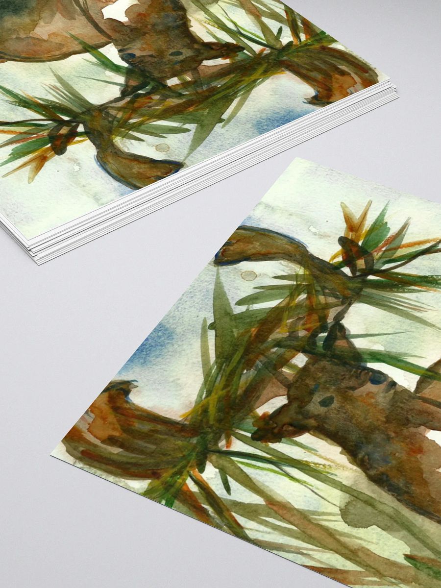 King Of The Forest Sticker product image (12)