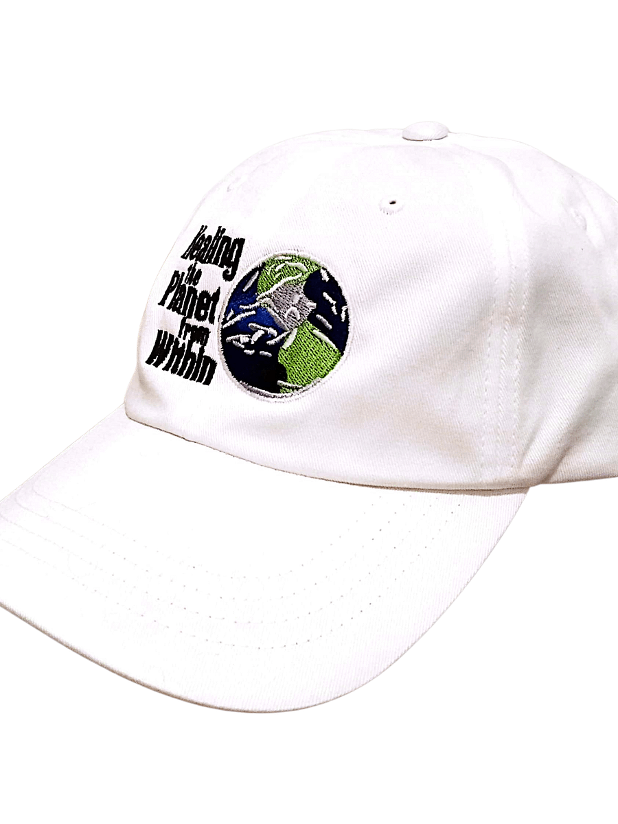 Exclusive to & Healing the Planet from Within; Classic Hat product image (4)