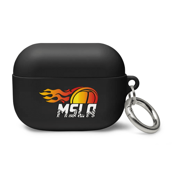 MSLA Logo Airpods Case product image (2)