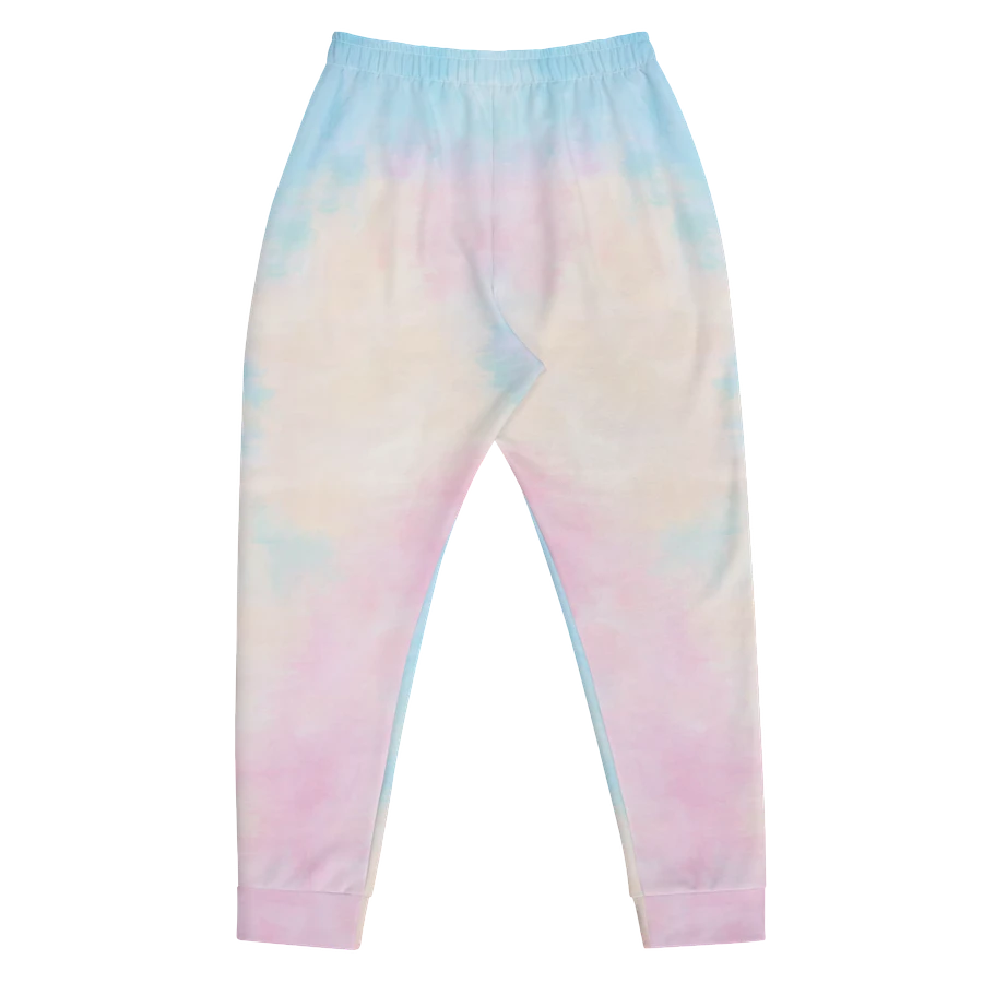 Yearning Blue TieDye Joggers product image (7)