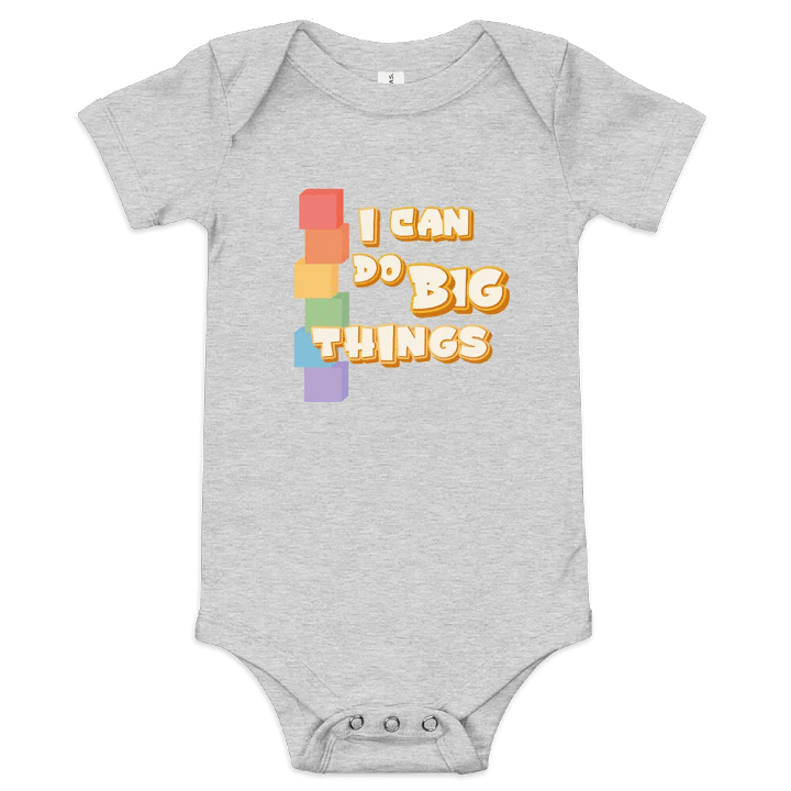 I Can Do Big Things product image (1)