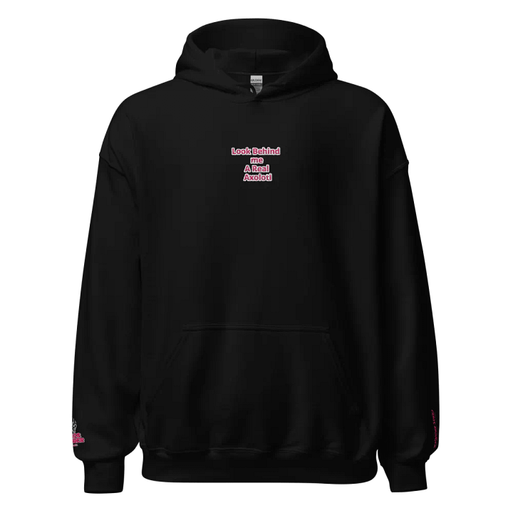 Axolotl Adventure Hoodie product image (2)