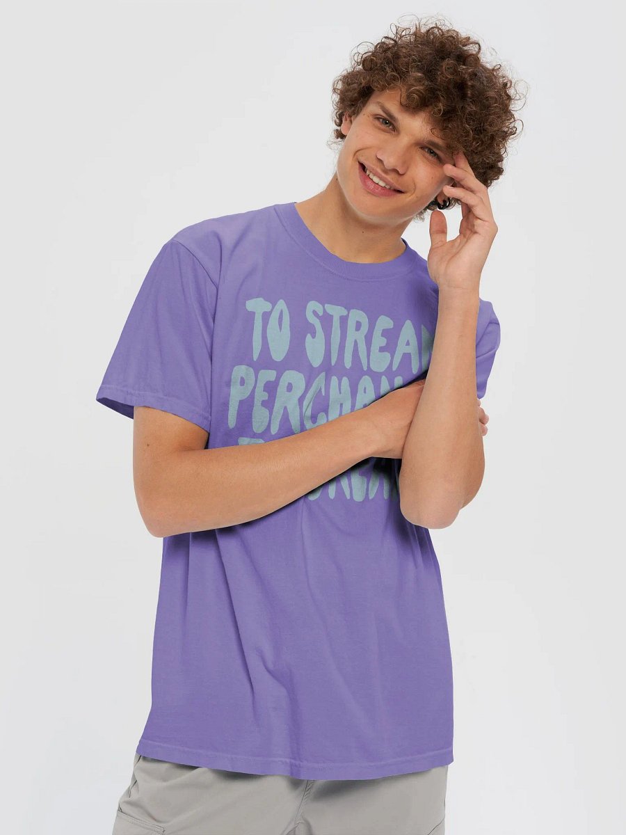 STREAM t-shirt product image (4)