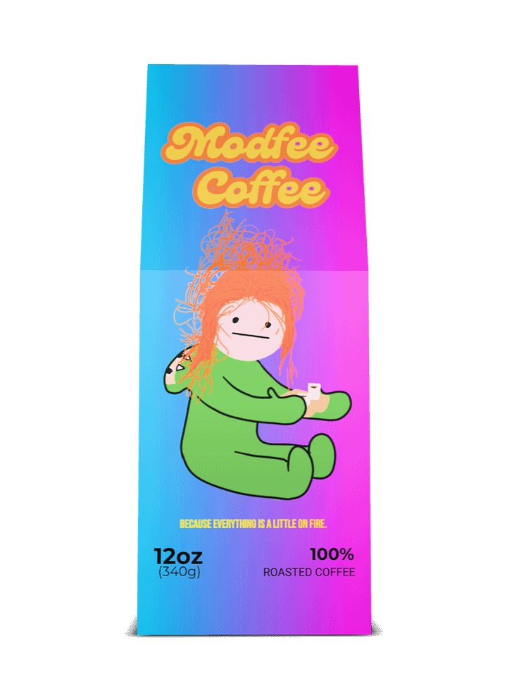 *Limited Edition* MODFEE COFFEE Pre-Order product image (2)