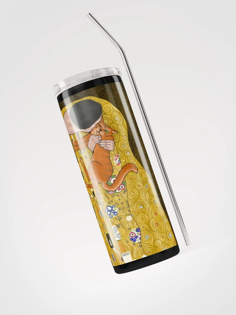 The Reluctant Kiss Tumbler product image (3)
