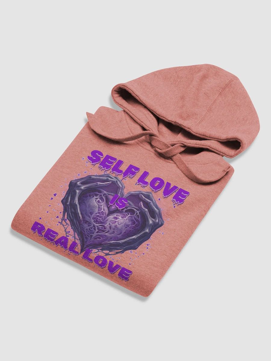 Self Love Heart Premium Hoodie product image (20)