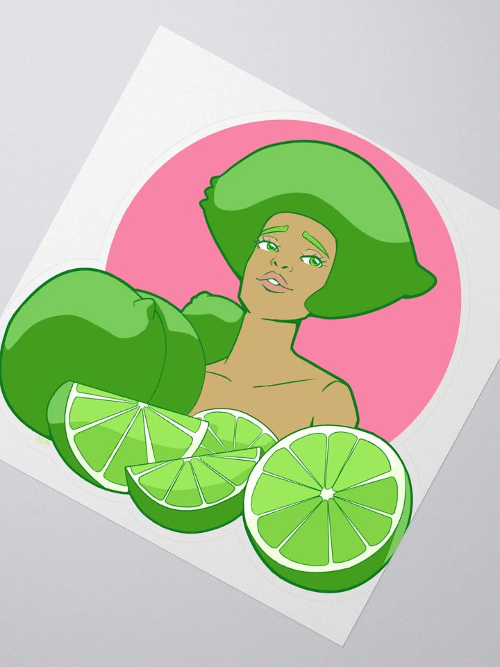 Lime Girl product image (1)