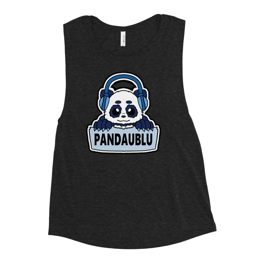 Bella+Canvas Women's Flowy Muscle Tank product image (2)