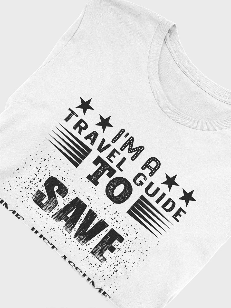 Travel Guide TShirt product image (5)