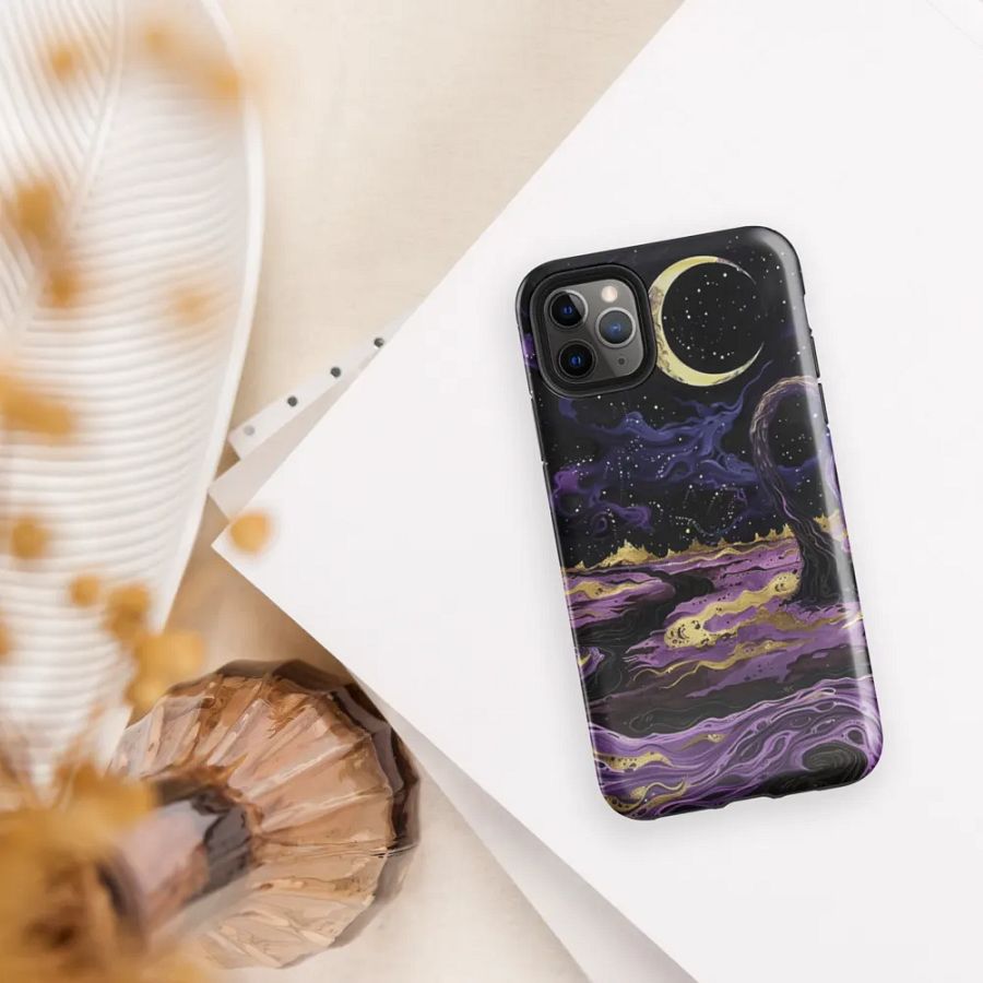 Halloween-Themed Phone Case | Spooky & Stylish Protection for Your Device product image (37)