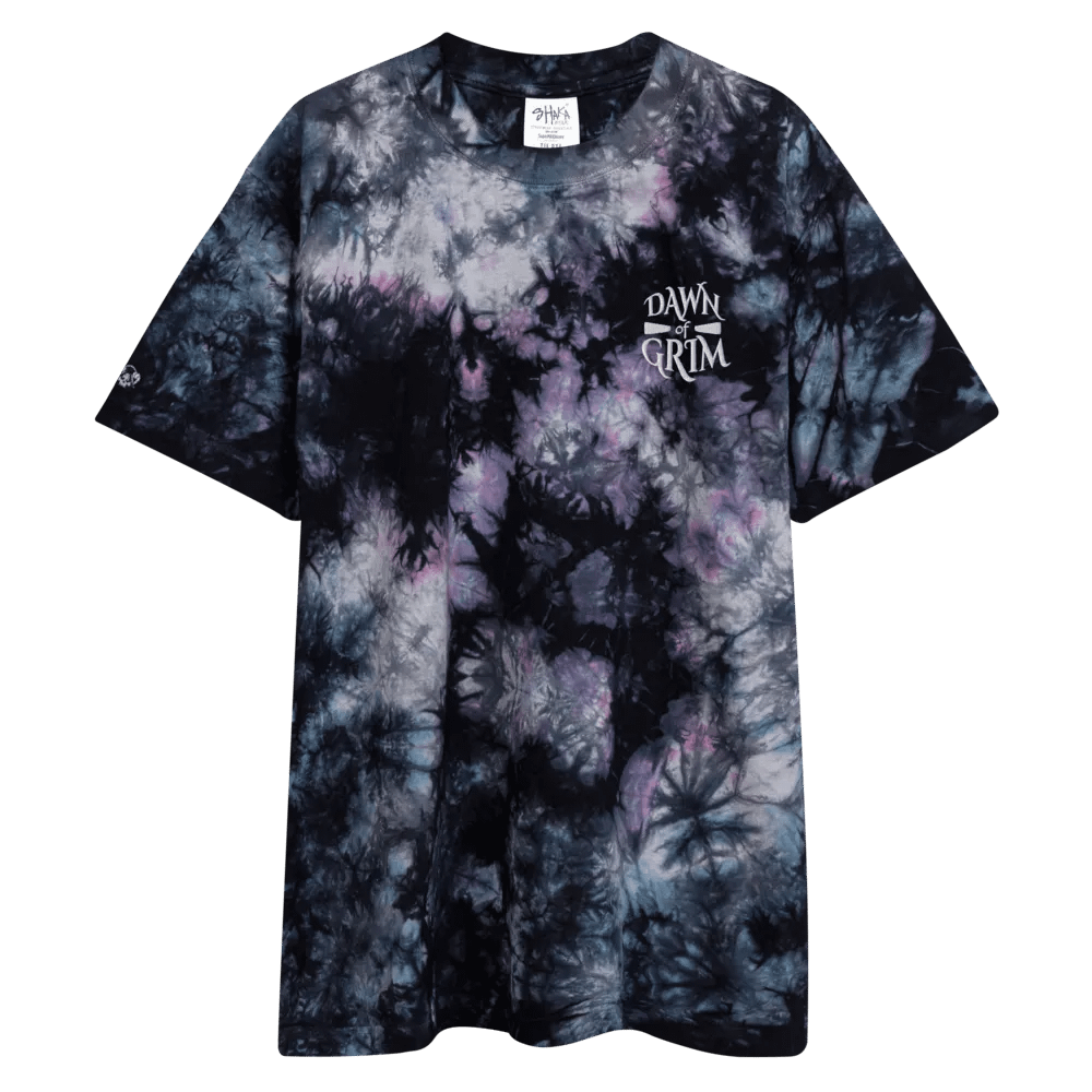 Tie-Die Grim Shirt product image (22)