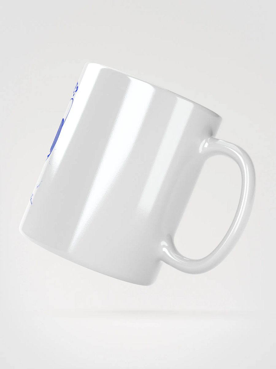 Basking Shark - Krillin' Time? Funny Shark Mug product image (2)