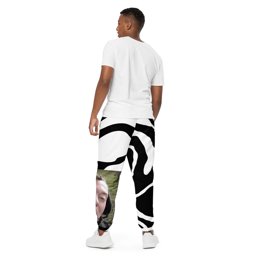 SavageOnDemand Print # (ZEBRA-HIGH) (TRACK-PANTS) product image (3)