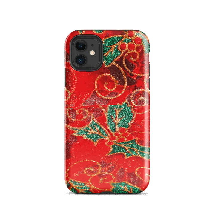 CHRISTMAS ArmorShield iPhone® Case product image (24)