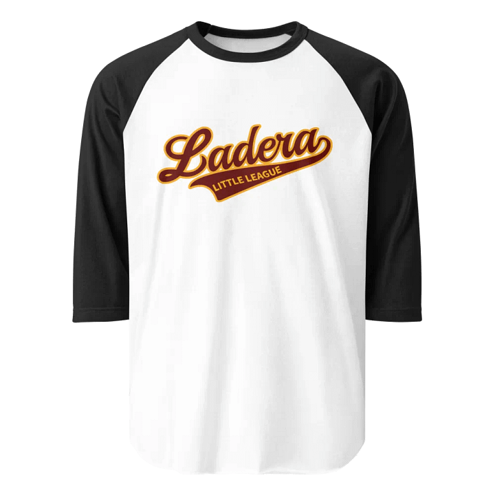 Ladera Baseball Tee product image (13)
