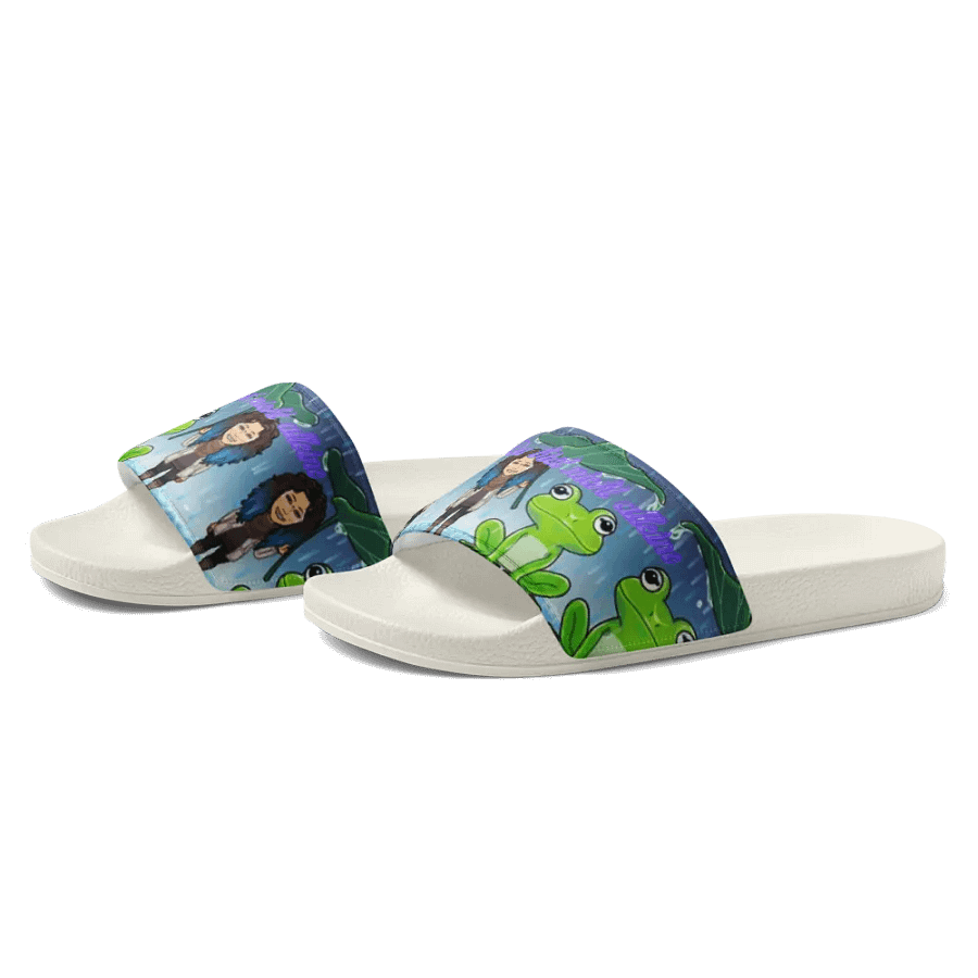 Damen-Slides, du bist nicht alleine product image (6)