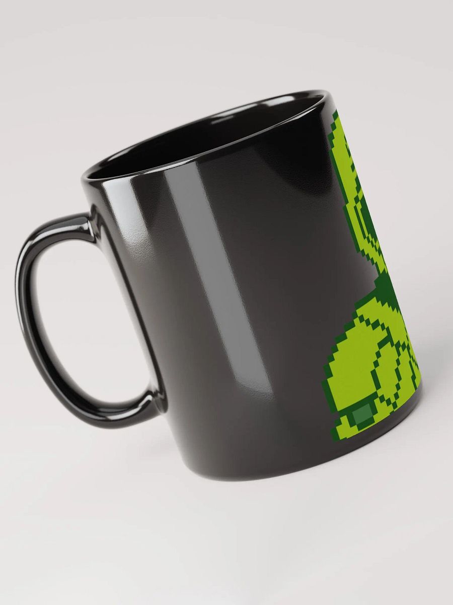 Power Zerp #3064 8-bit General Black Cup product image (4)