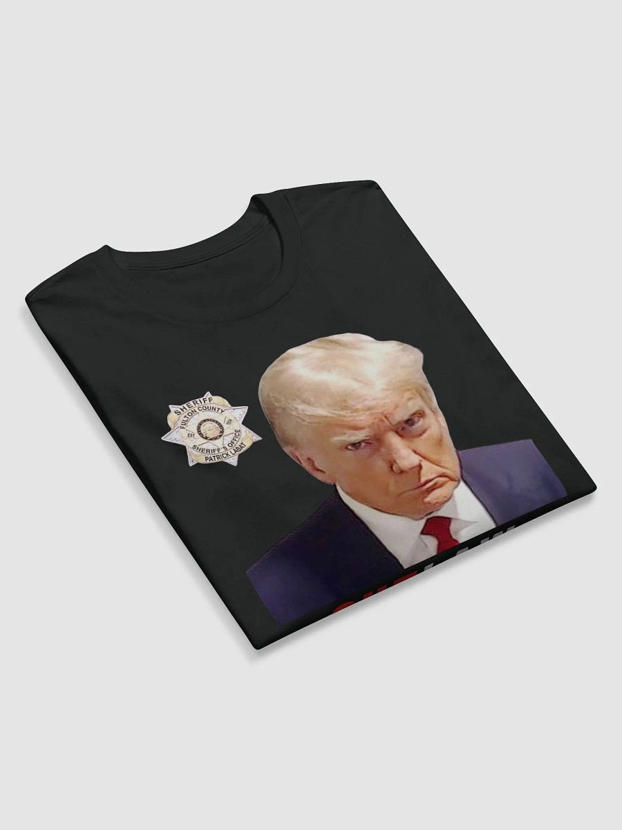 Trump Outlaw Real Mugshot product image (5)