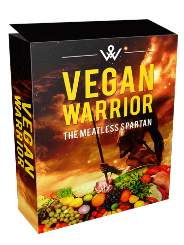 Vegan Warrior product image (2)