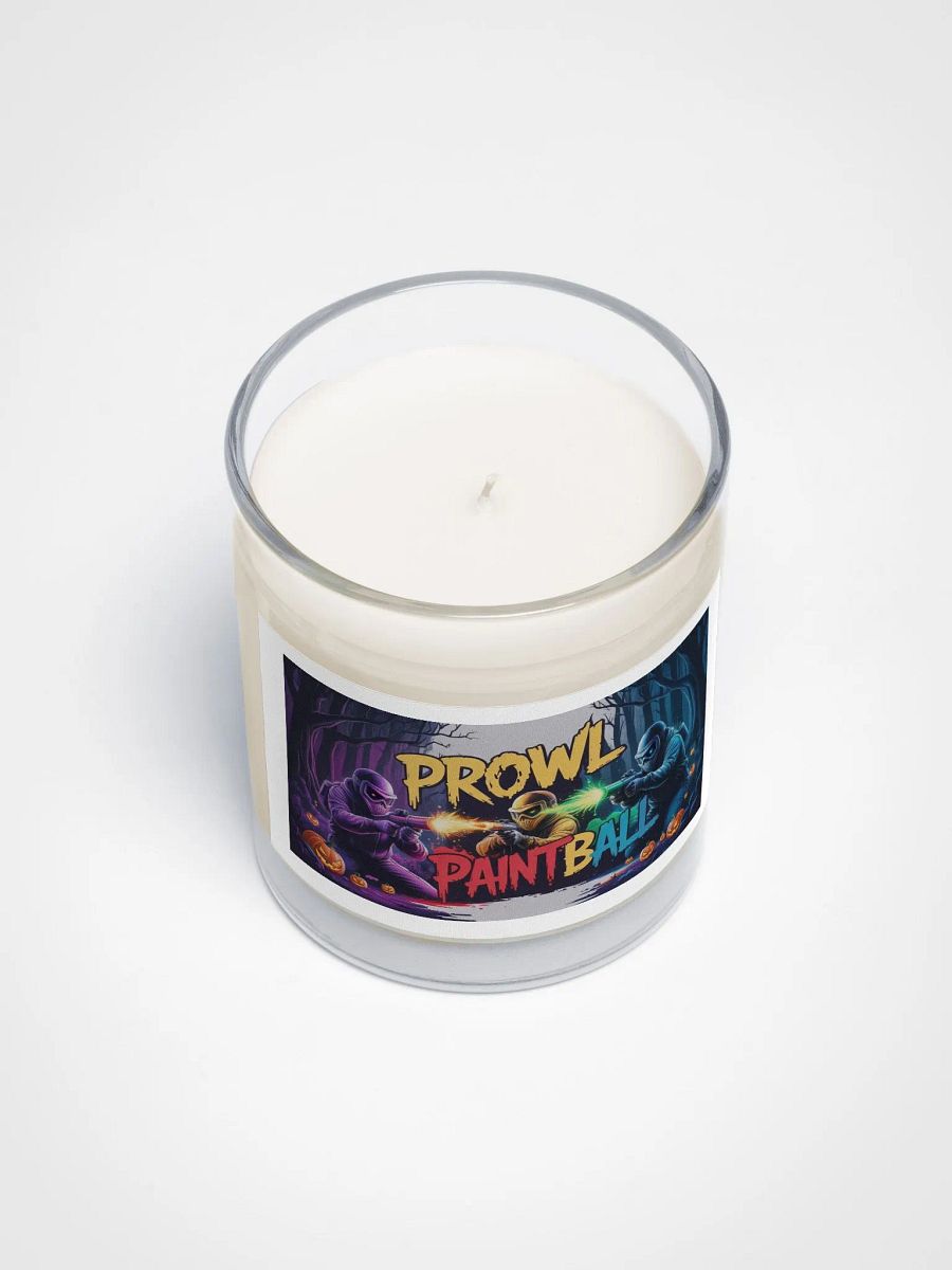 Prowl Paintball Soy Wax Candle product image (3)