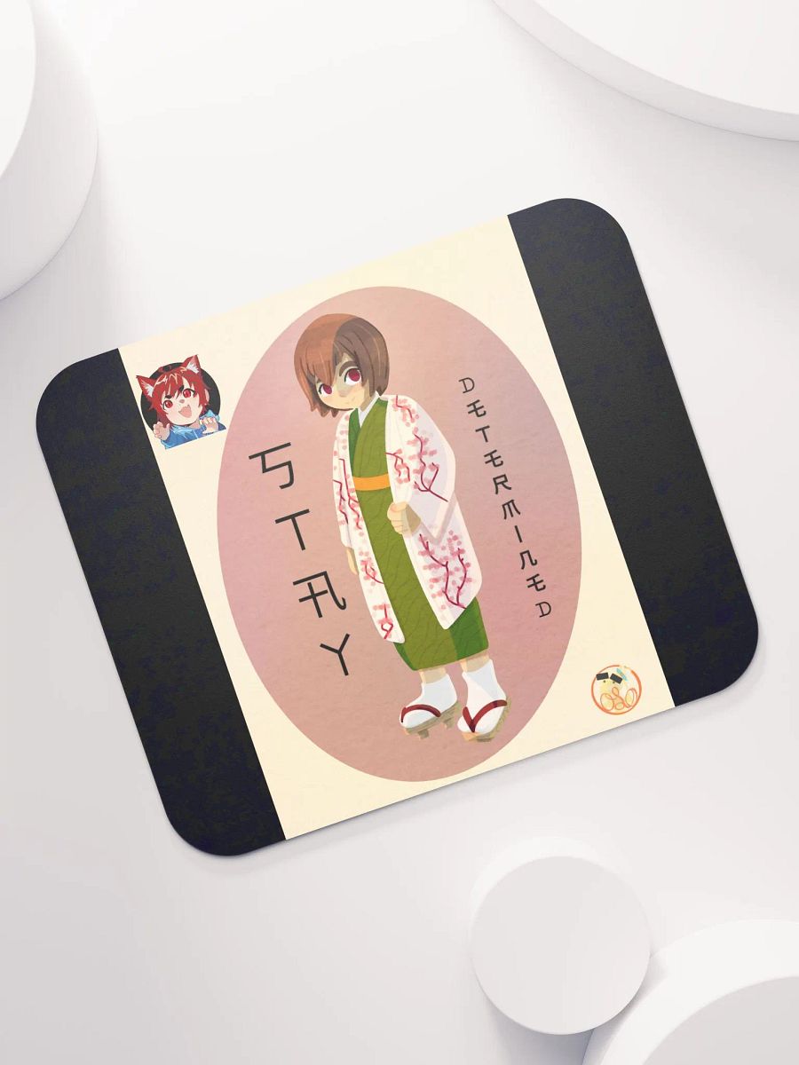 Japanese Style Chara - Mousepad product image (7)