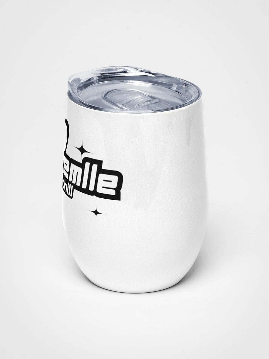 TheeMlle'N'Chill - Insulated Wine Cup product image (5)