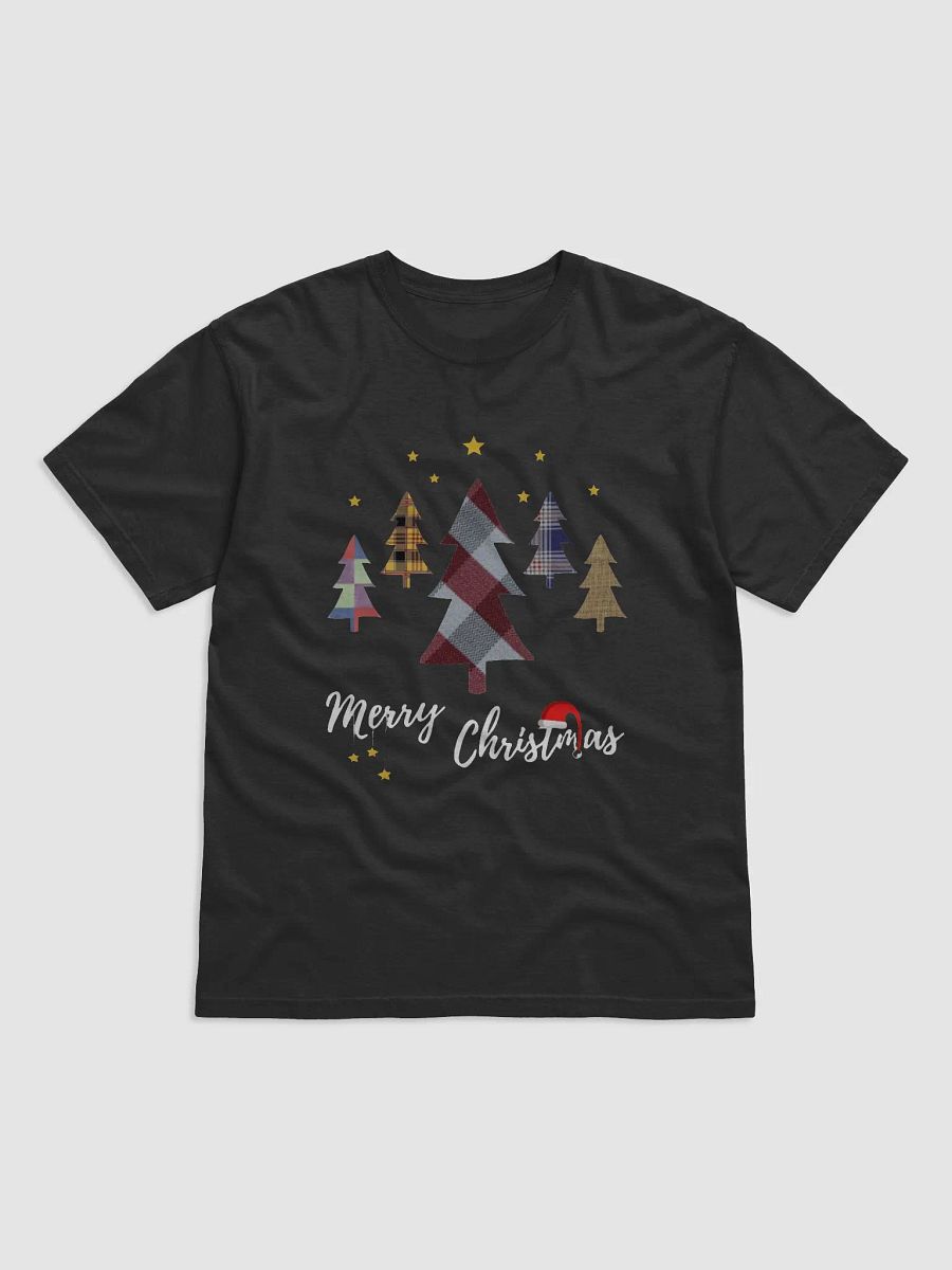 Happy Holidays in Christmas Garment-Dyed Heavyweight T-Shirt product image (5)