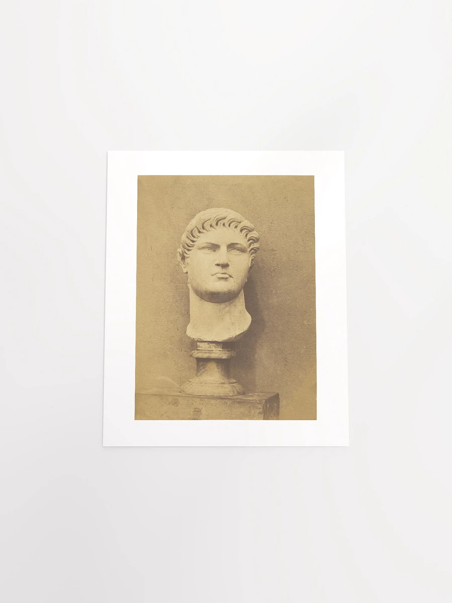 Bust Of Nero By Roger Fenton (c. 1854) - Print product image (4)