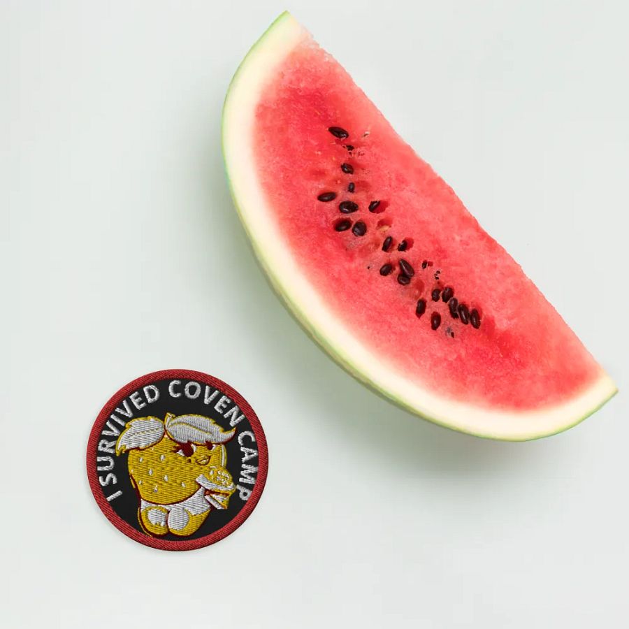 Gold Smutty Strawberry Patch product image (4)
