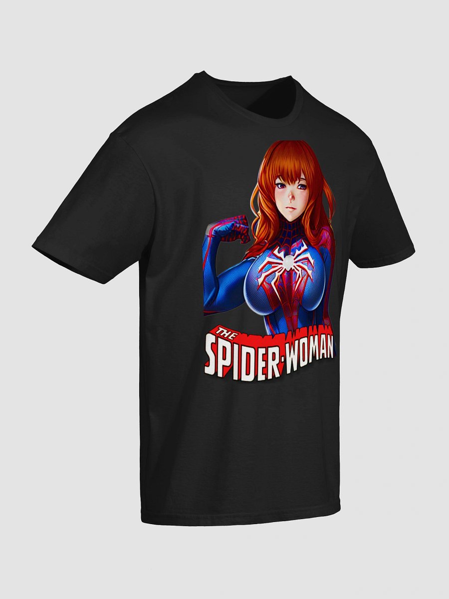 The Spider-Woman Unleashed Gildan Unisex Softstyle T-Shirt product image (5)