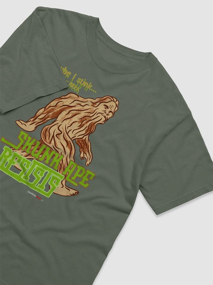 Skunk Ape Resists LKM Modern Fit Tee product image (2)