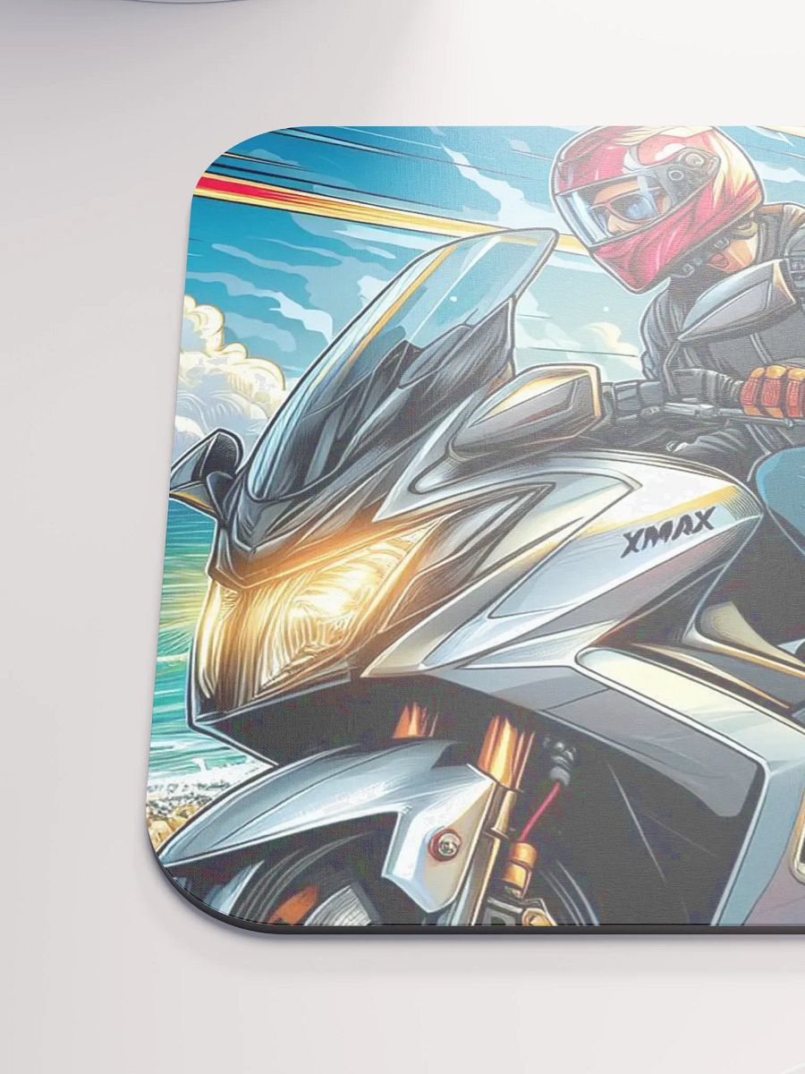 Ride into Action Mouse Pad product image (6)