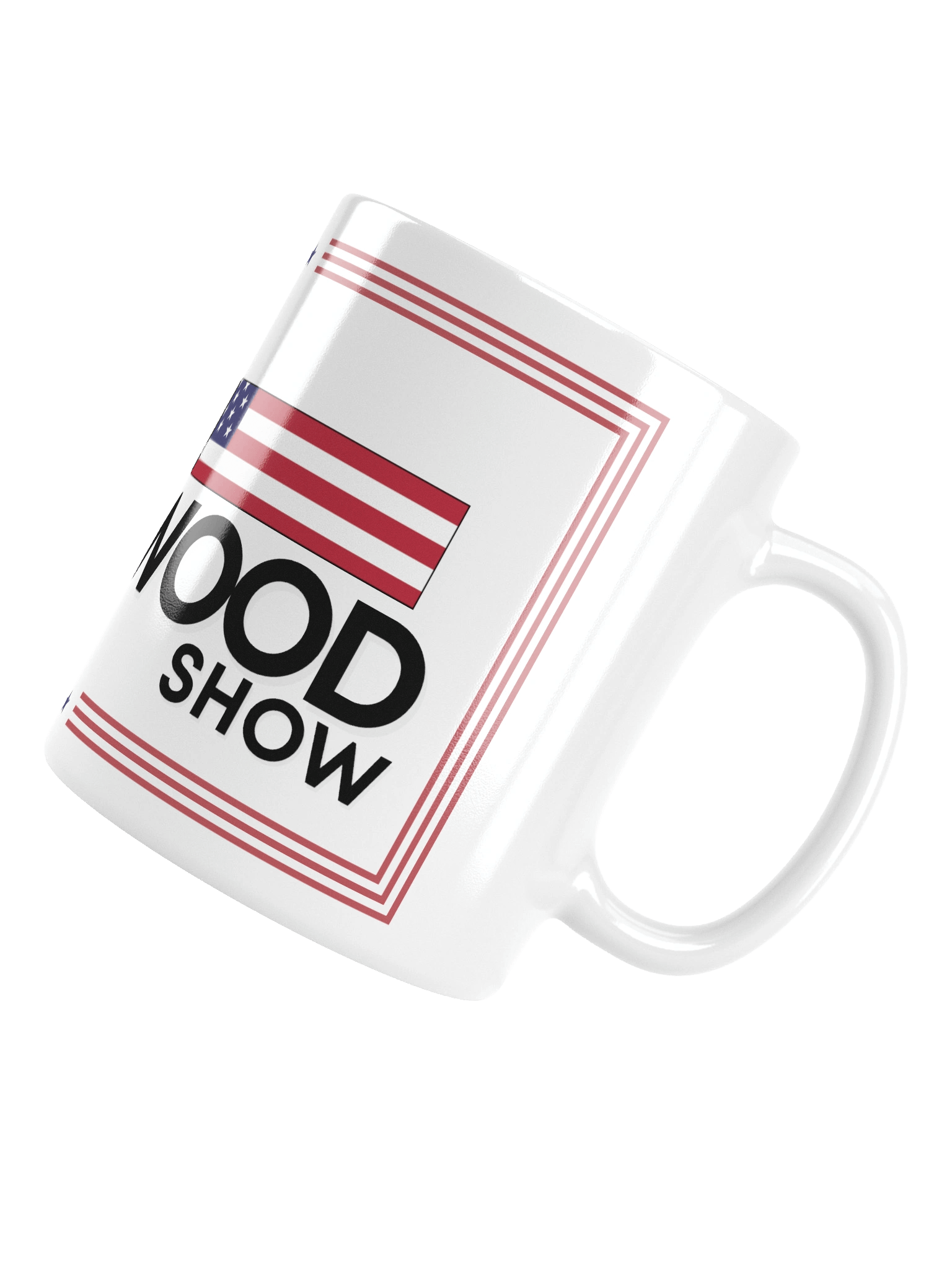 Jake Underwood Show Coffee Mug product image (9)