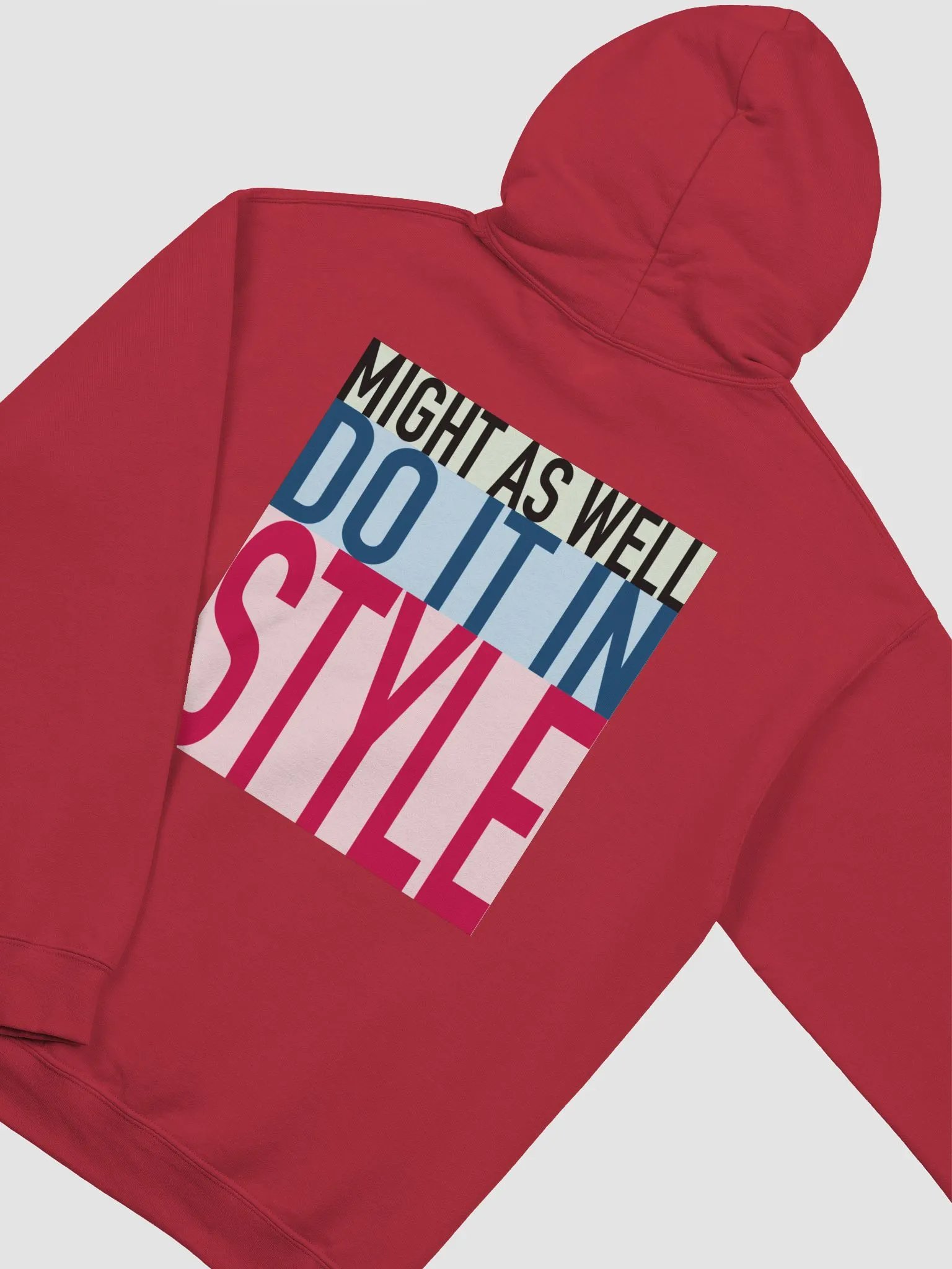 Hoodie | STYLE (simple) product image (4)