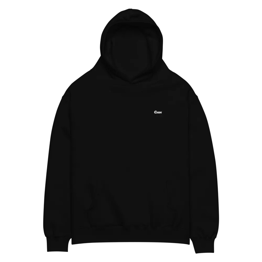 MrsChimChim Hoodie (Because I'm Black) product image (4)
