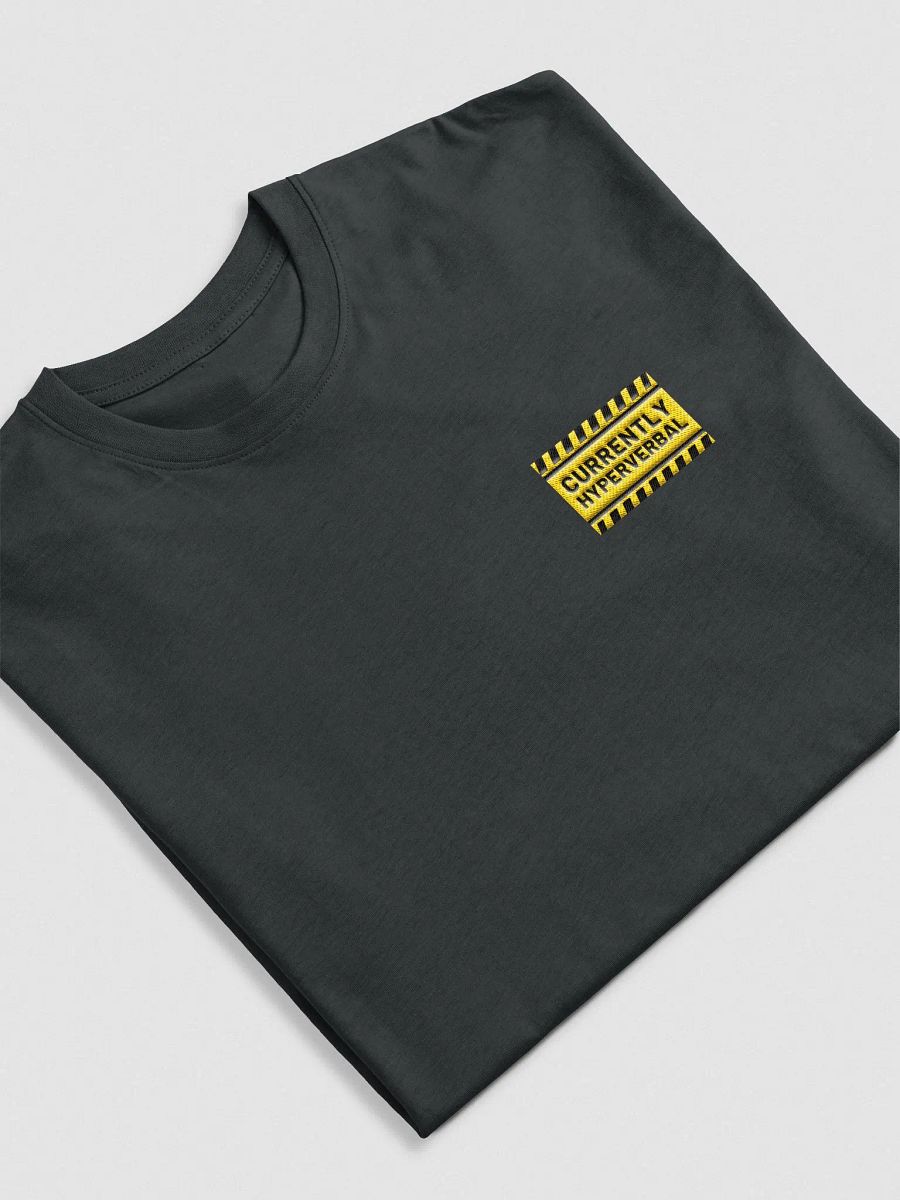 CURRENTLY HYPERVERBAL Heavyweight Tee product image (13)