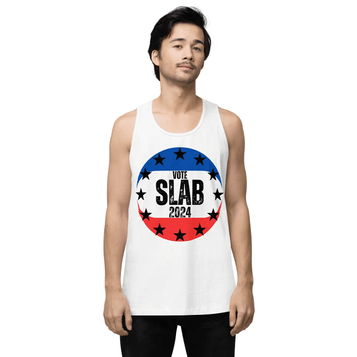 Vote Slab 2024 Patriot Tank product image (1)