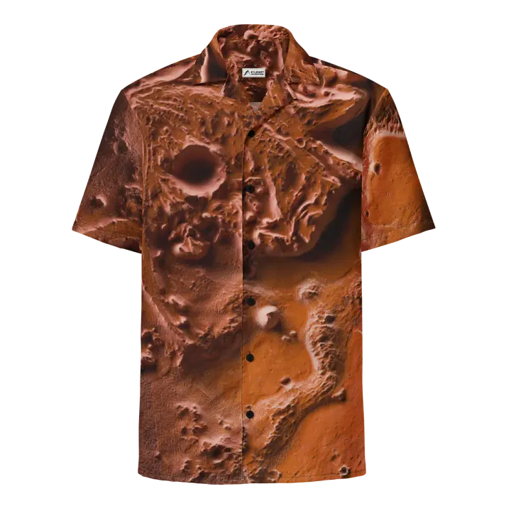 Mars 2020 Hawaiian Shirt product image (1)
