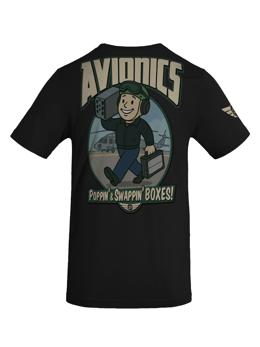 "AT: Swappin" SuperSoft Shirts product image (5)
