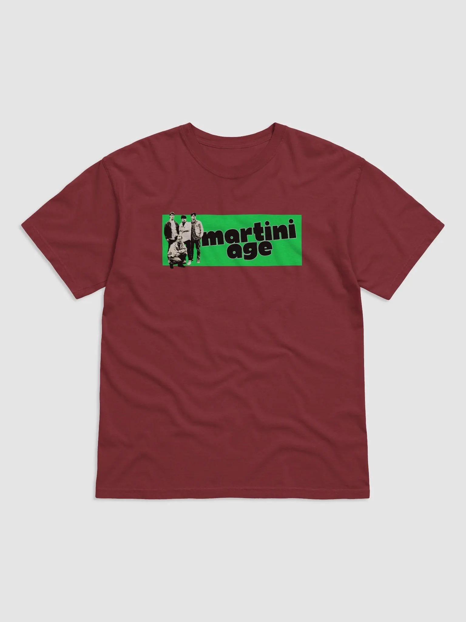 Martini Age T-shirt product image (9)