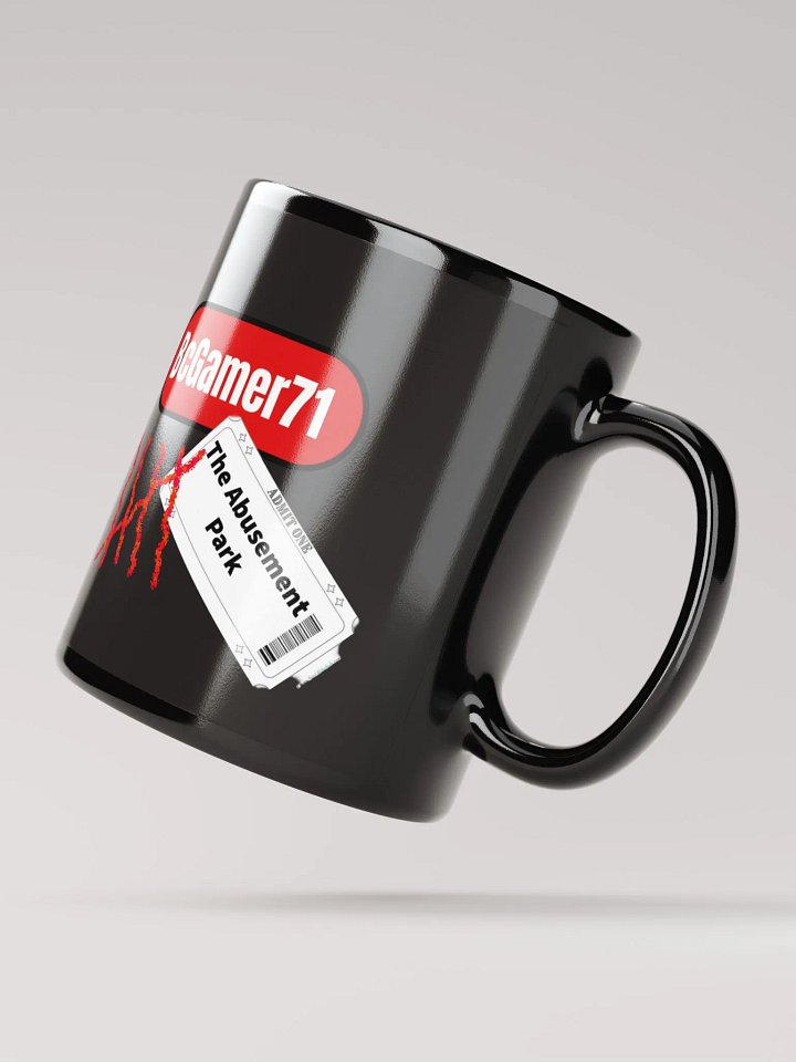 The BcGamer71 Mug (Og Mug) product image (2)