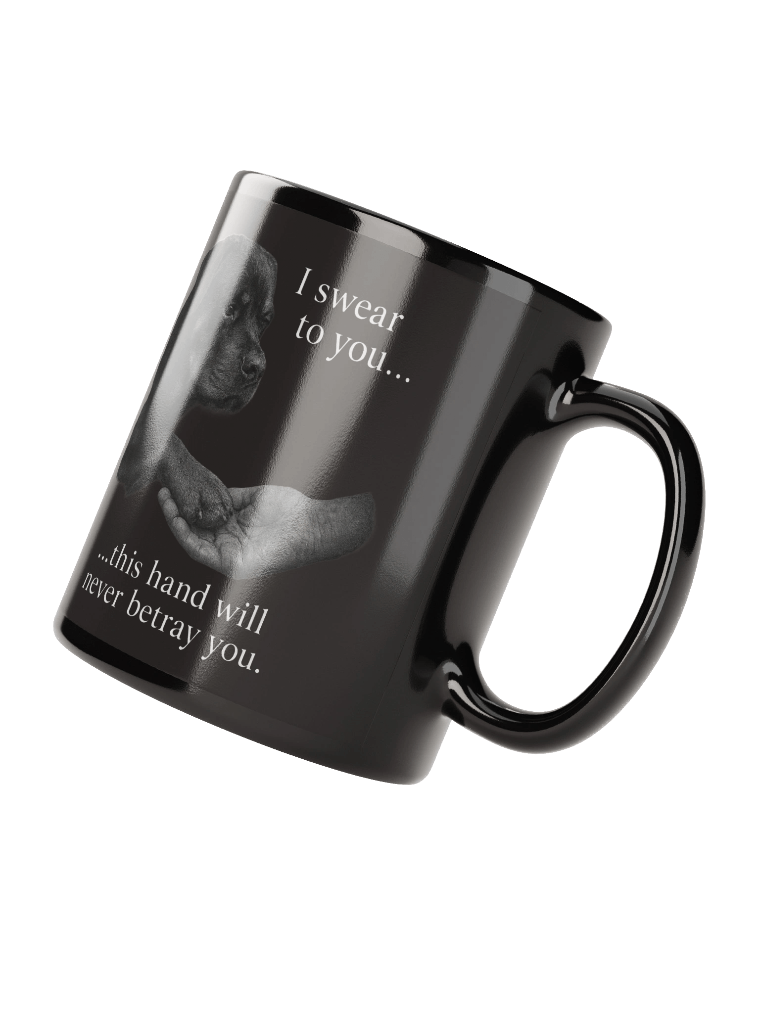 Rottweiler Loyalty Mug product image (3)