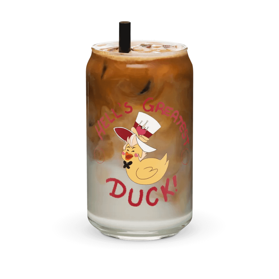 Hells Greatest Cup....(DUCK) product image (36)