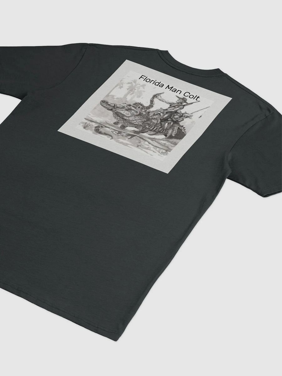 FloridaManColt PYTHON GATOR TEE product image (4)