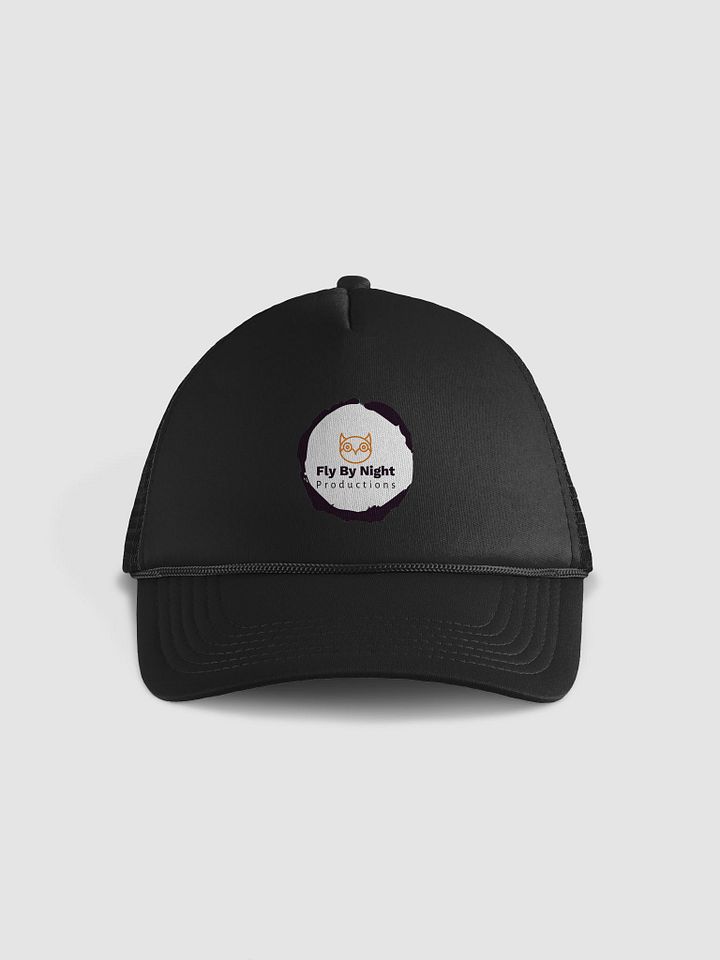 Fly By Night Productions Trucker Cap product image (1)