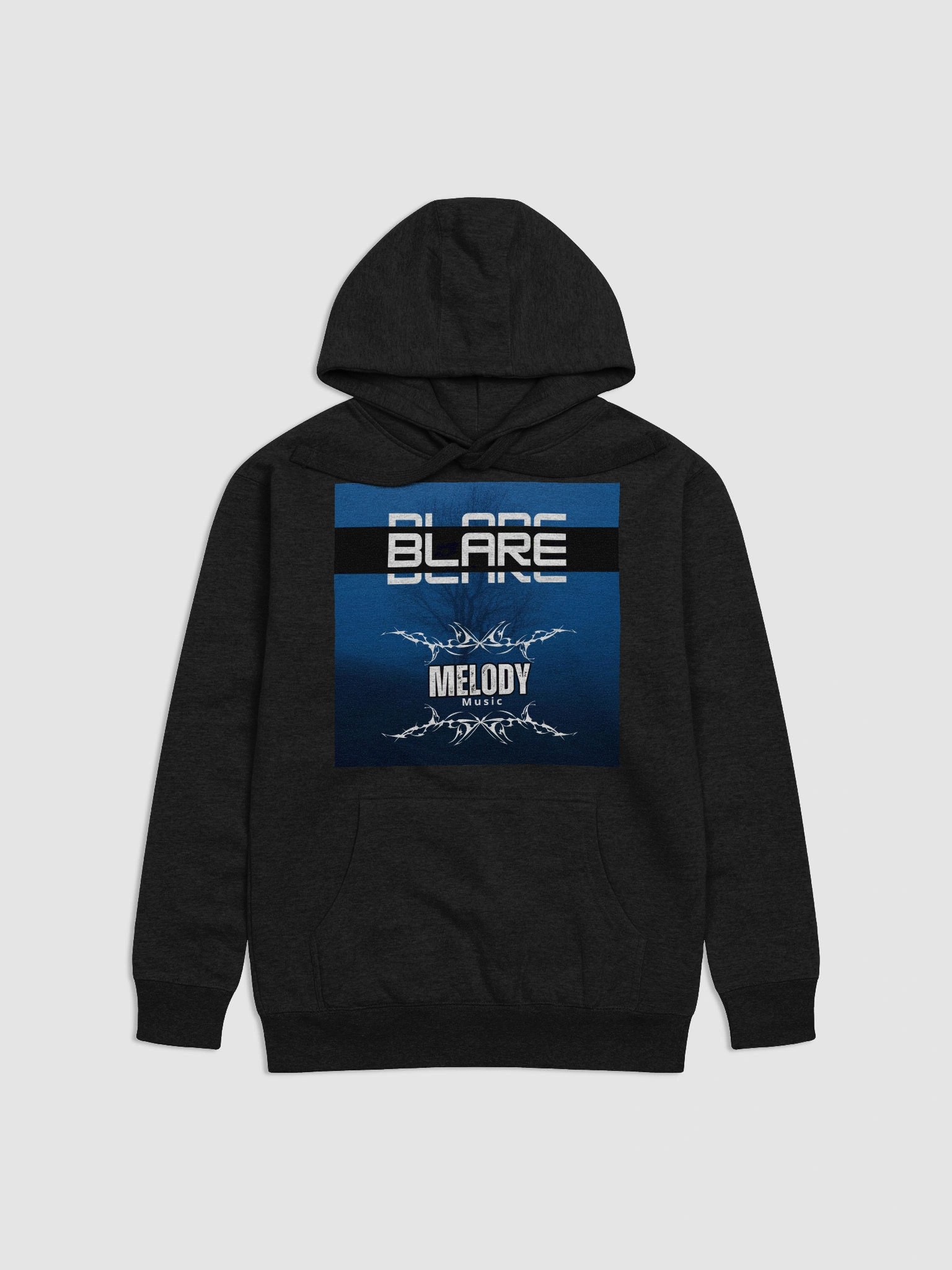 MELODY x BLARE Ergodic Literature Unisex Hoodie product image (1)