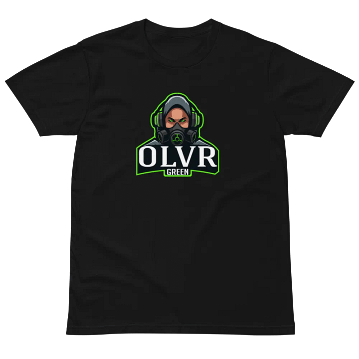OlvrGreen Logo Premium Tee product image (2)