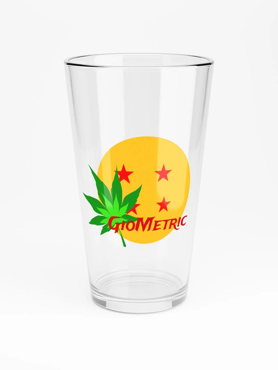 GioMetric Logo Glass product image (3)