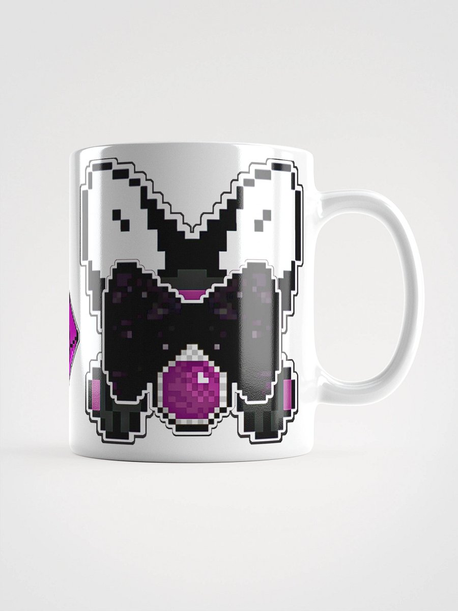 Xeirri Pride Collection: Denifly 11oz Mug (Denixen Butterfly Asexual) product image (1)